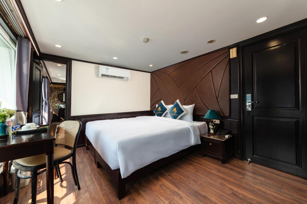 Amanda Cruise Ha Long Bay Hotel Exterior photo