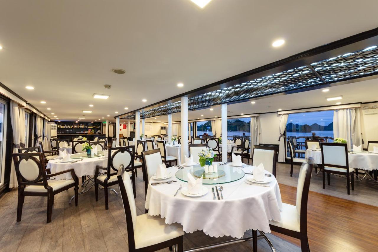 Amanda Cruise Ha Long Bay Hotel Exterior photo
