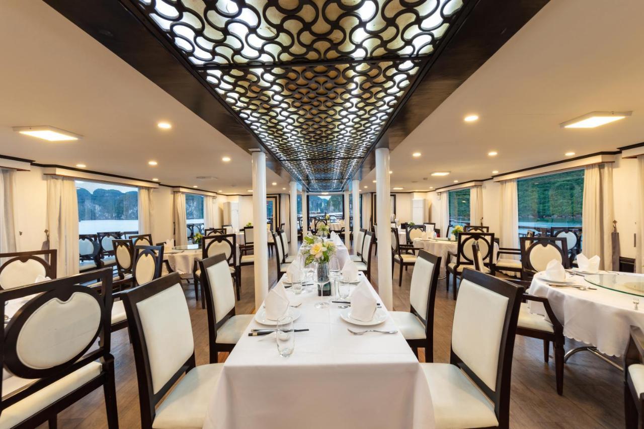Amanda Cruise Ha Long Bay Hotel Exterior photo
